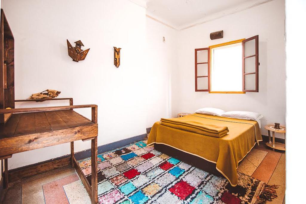 Dream Kasbah Hostel Marrakesh Buitenkant foto